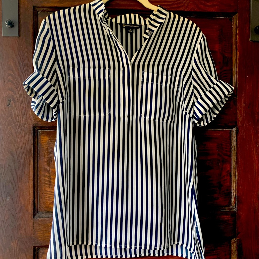 Brooks Brothers Blouse